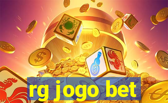 rg jogo bet